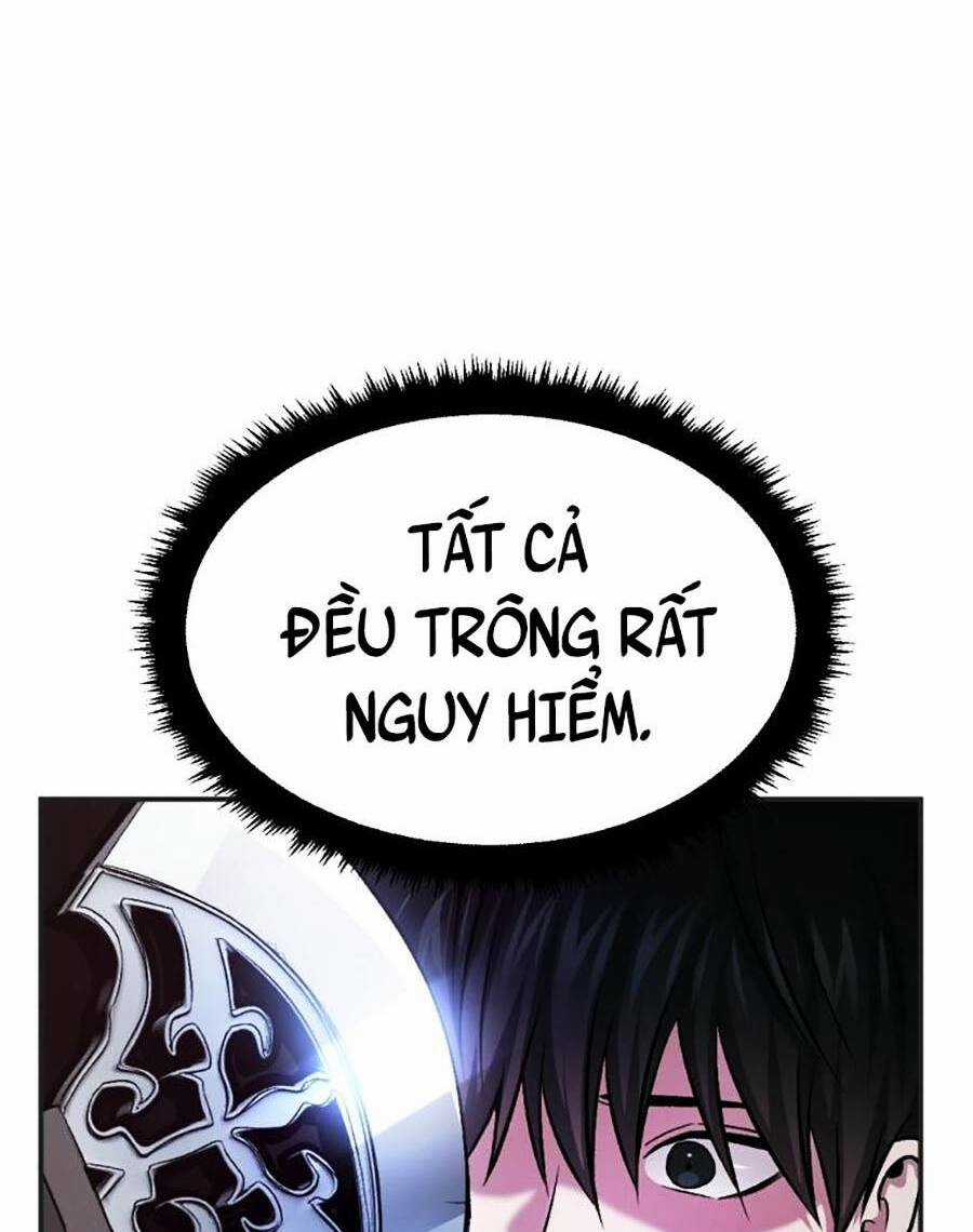 Trở Thành Quái Vật Chapter 20 trang 21