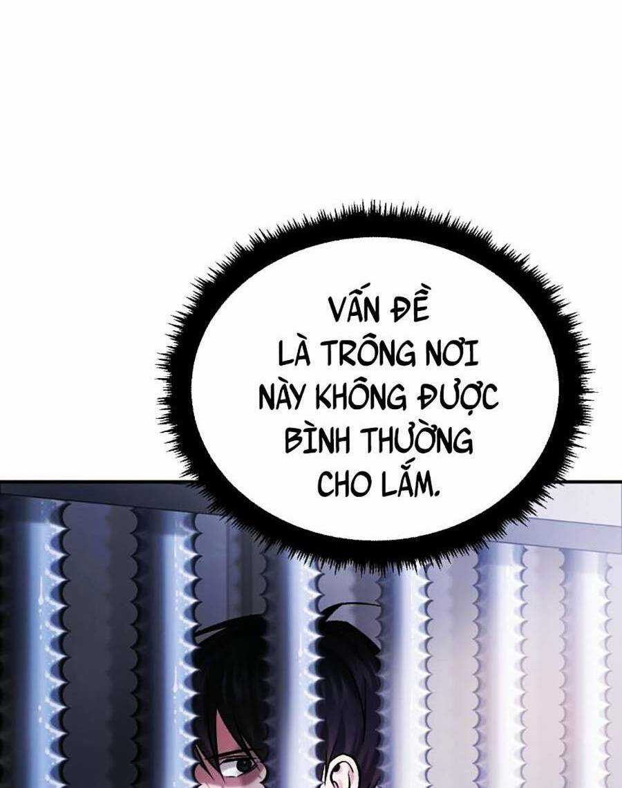 Trở Thành Quái Vật Chapter 20 trang 7