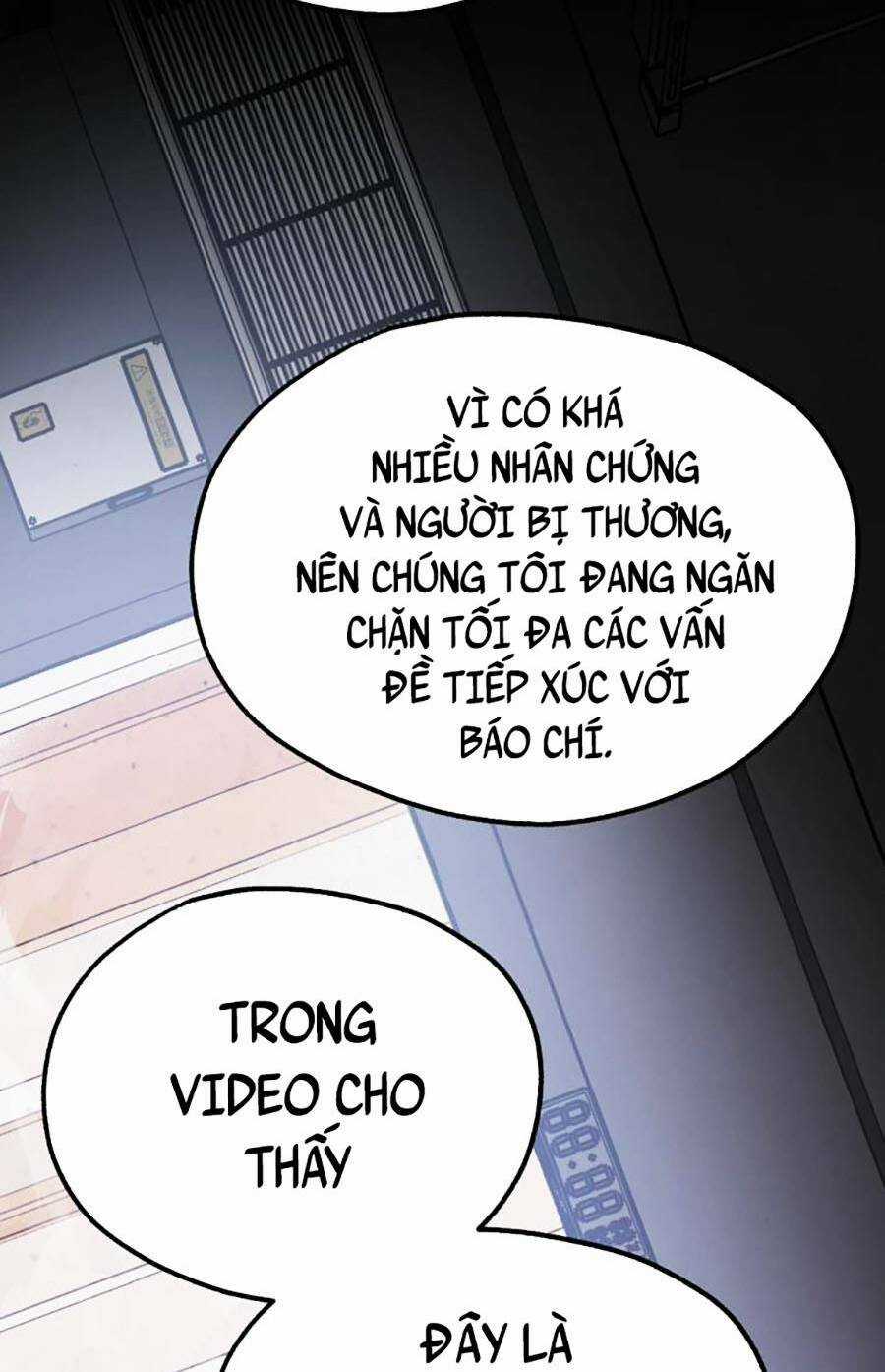 Trở Thành Quái Vật Chapter 21 trang 11