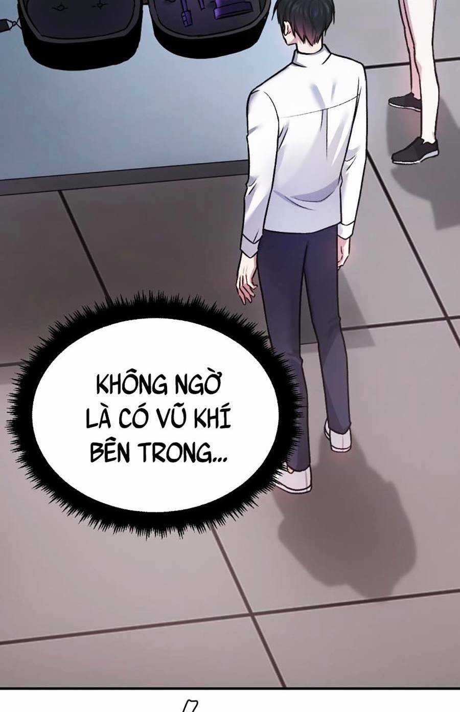 Trở Thành Quái Vật Chapter 21 trang 114