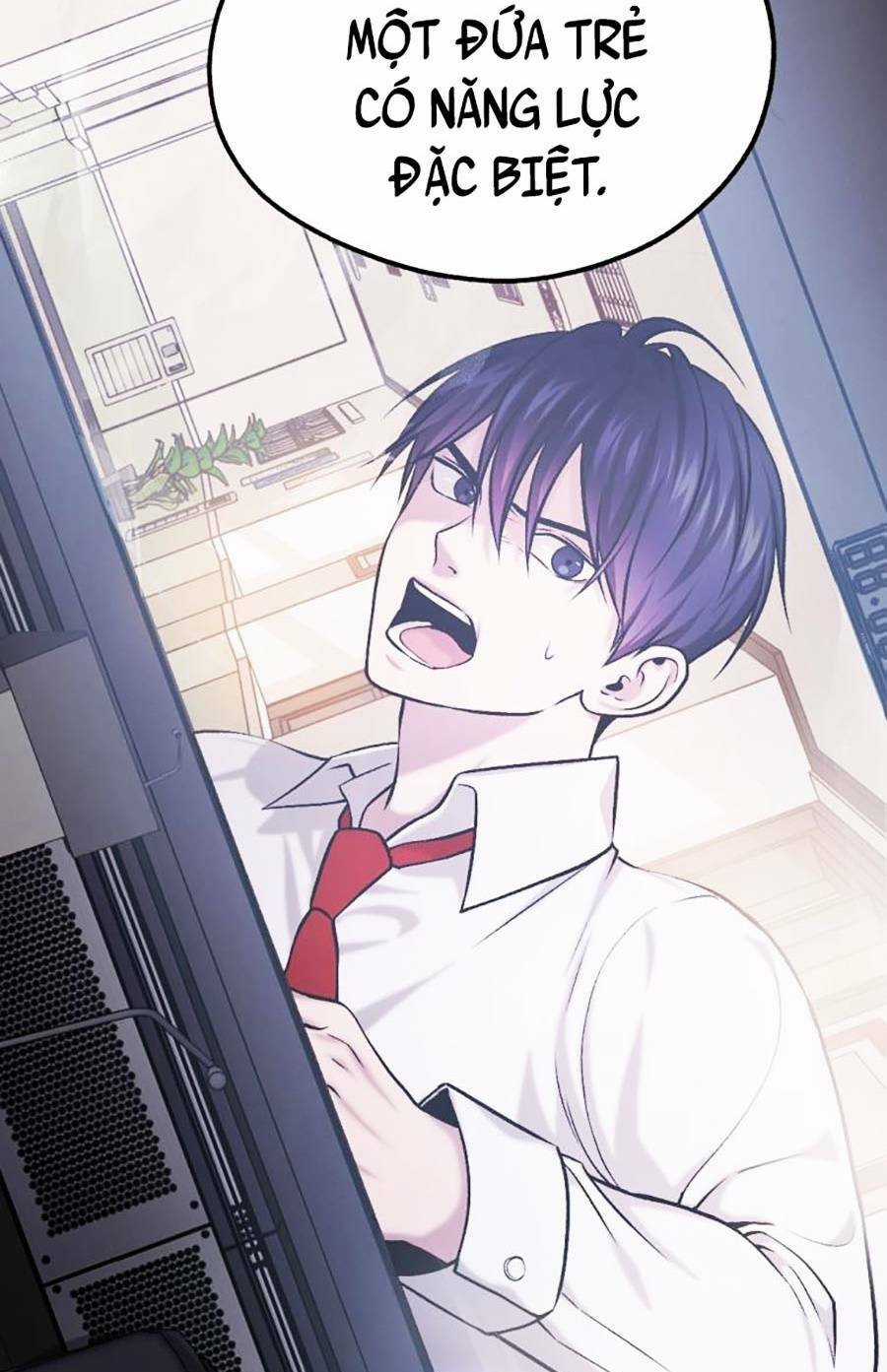 Trở Thành Quái Vật Chapter 21 trang 12