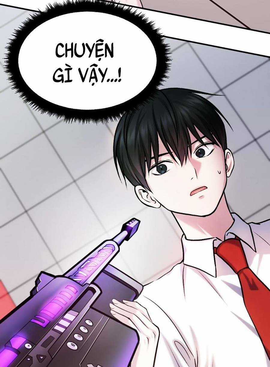 Trở Thành Quái Vật Chapter 21 trang 122