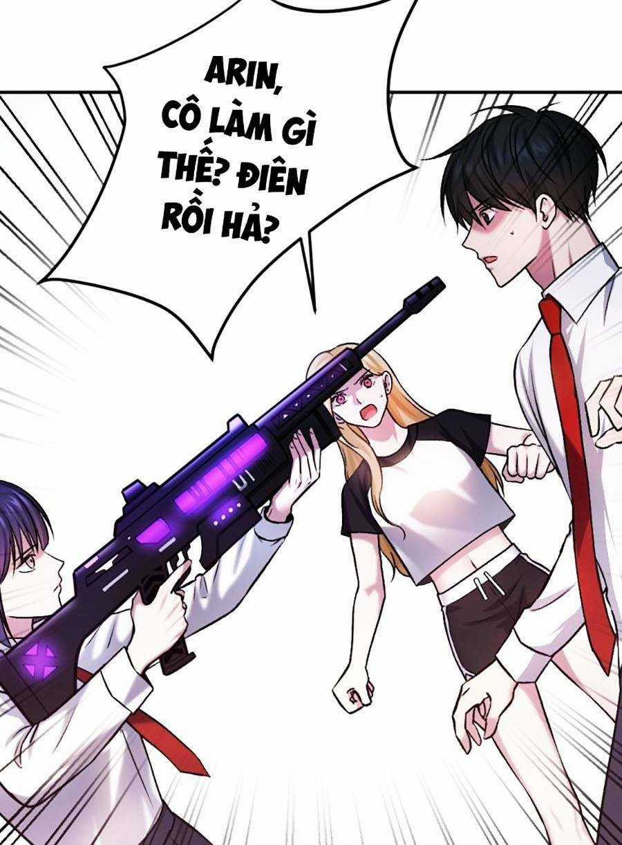 Trở Thành Quái Vật Chapter 21 trang 124