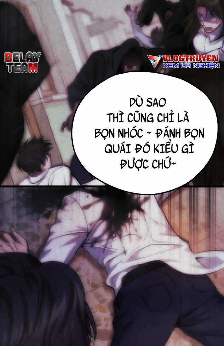 Trở Thành Quái Vật Chapter 21 trang 2