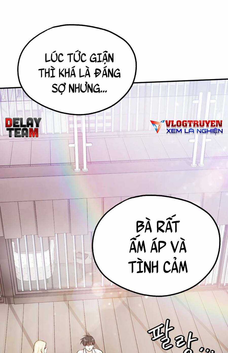 Trở Thành Quái Vật Chapter 21 trang 22