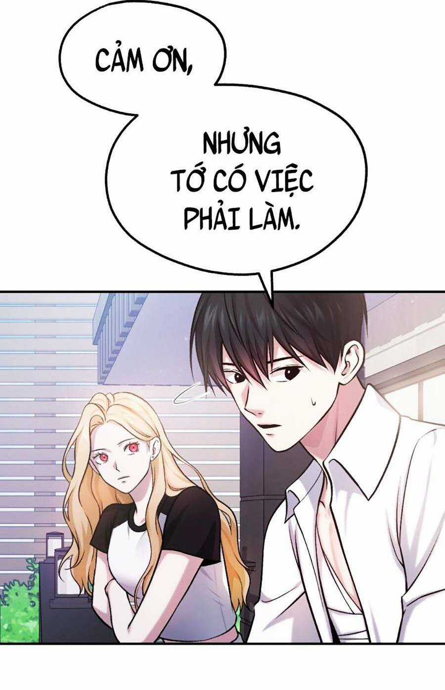 Trở Thành Quái Vật Chapter 21 trang 31