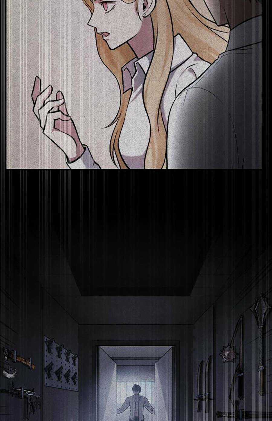 Trở Thành Quái Vật Chapter 21 trang 36