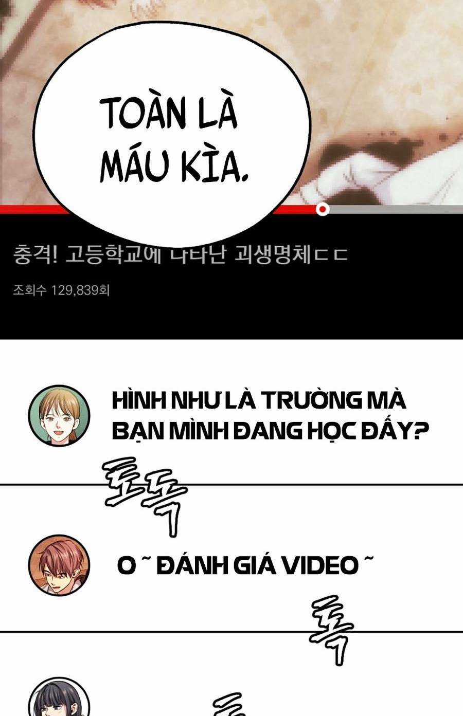 Trở Thành Quái Vật Chapter 21 trang 4