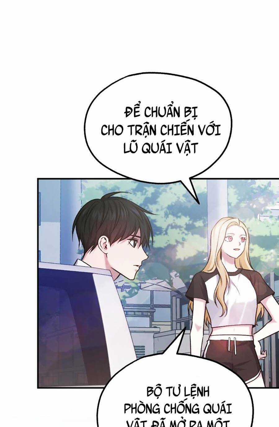 Trở Thành Quái Vật Chapter 21 trang 52