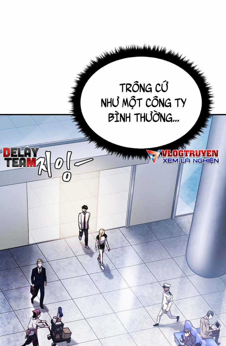 Trở Thành Quái Vật Chapter 21 trang 61