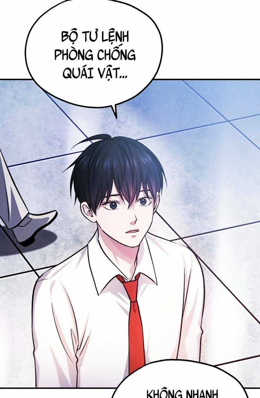 Trở Thành Quái Vật Chapter 21 trang 63