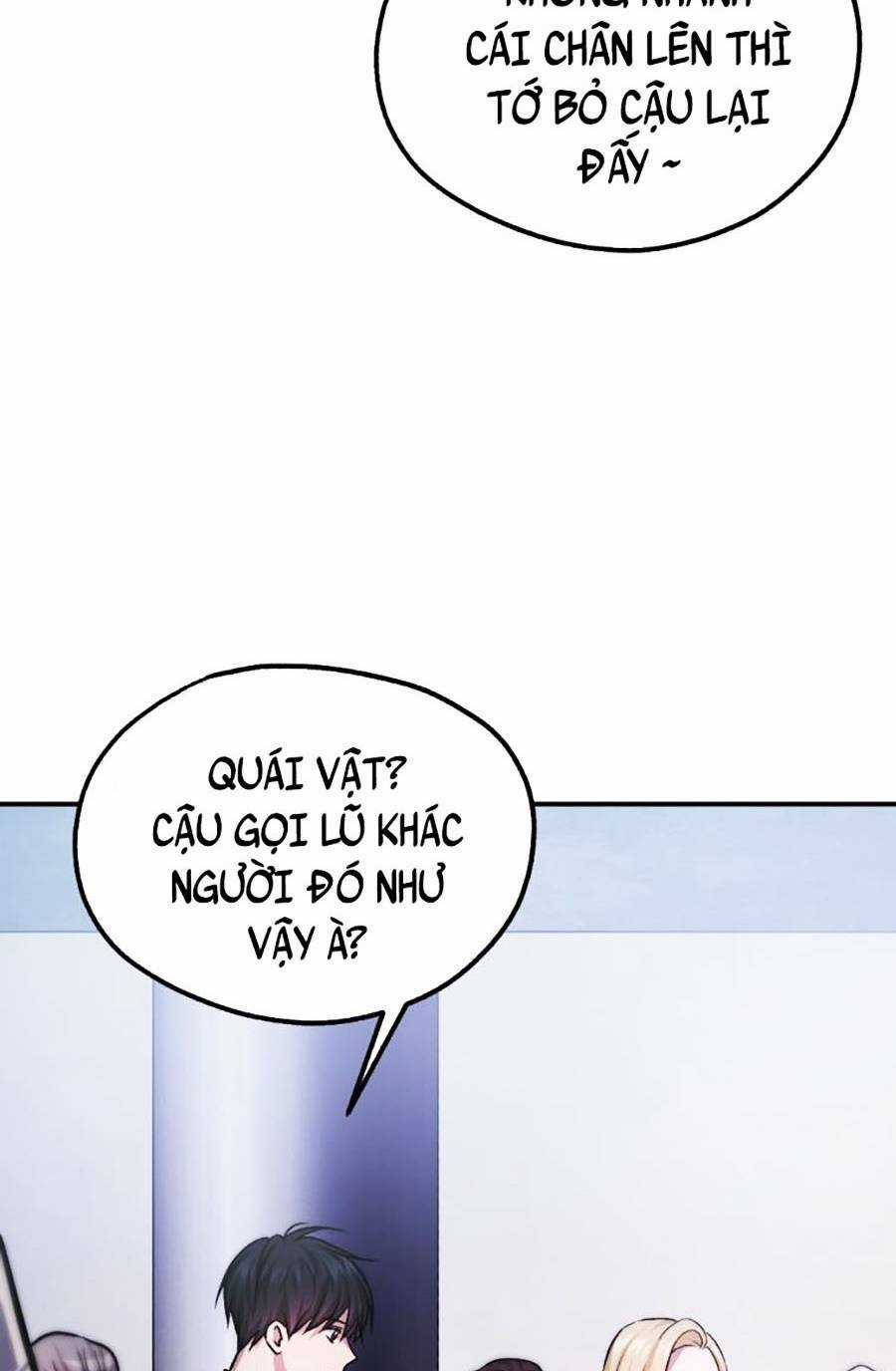 Trở Thành Quái Vật Chapter 21 trang 64