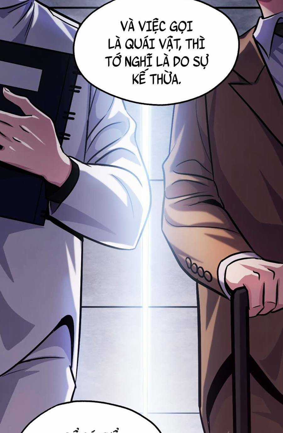 Trở Thành Quái Vật Chapter 21 trang 67