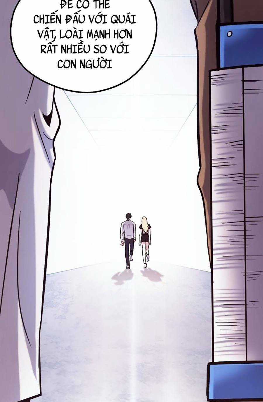 Trở Thành Quái Vật Chapter 21 trang 68