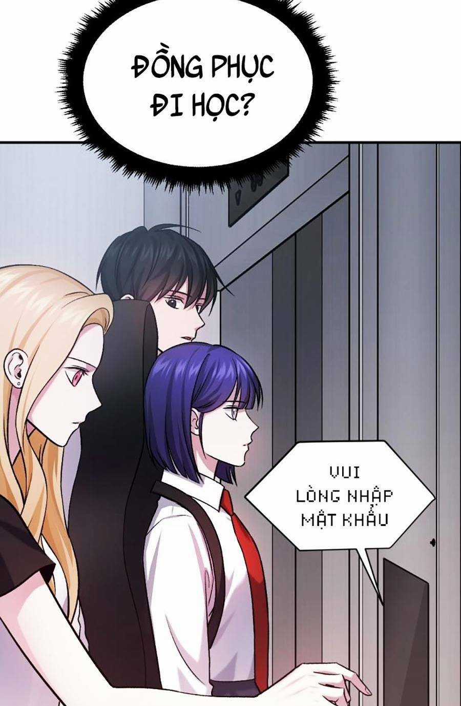 Trở Thành Quái Vật Chapter 21 trang 75