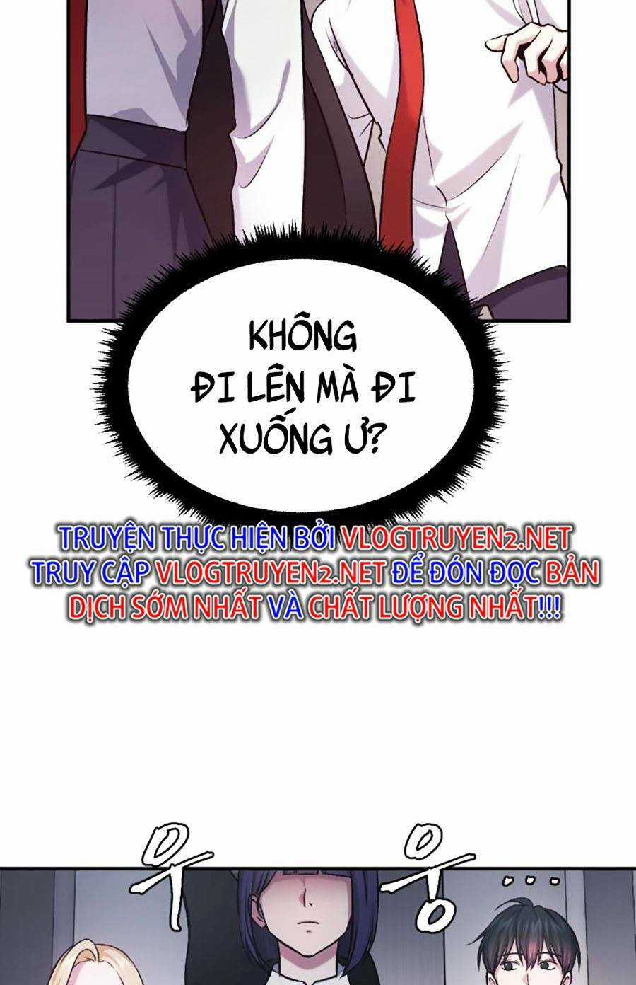 Trở Thành Quái Vật Chapter 21 trang 80