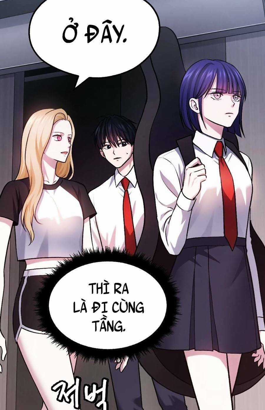 Trở Thành Quái Vật Chapter 21 trang 87