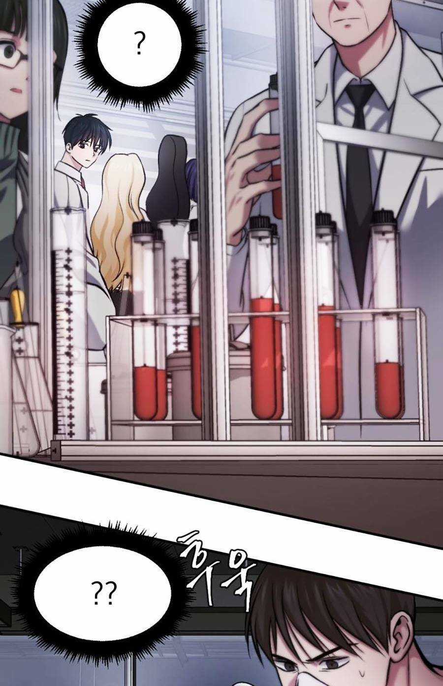 Trở Thành Quái Vật Chapter 21 trang 89