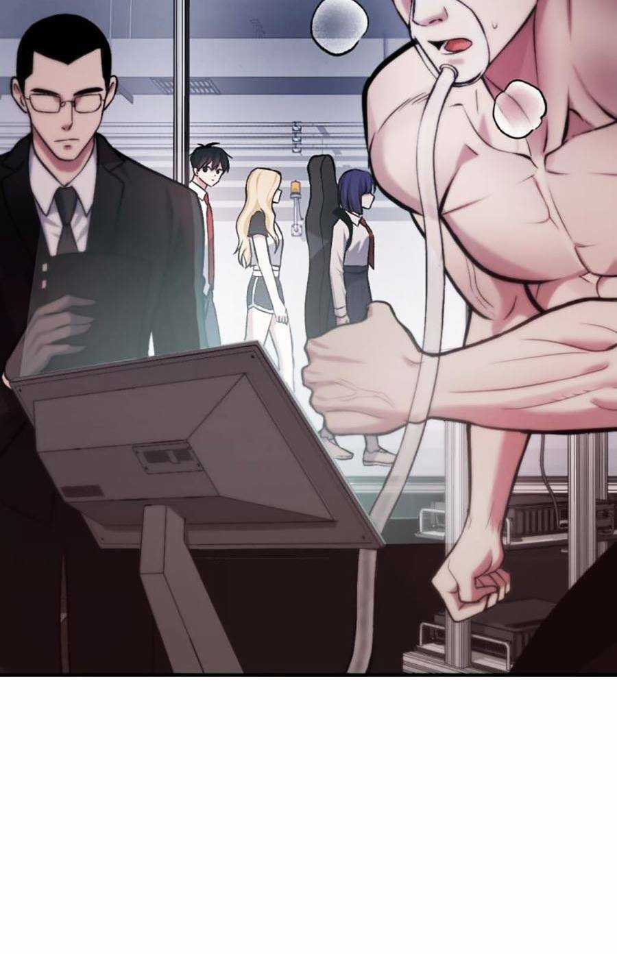 Trở Thành Quái Vật Chapter 21 trang 90