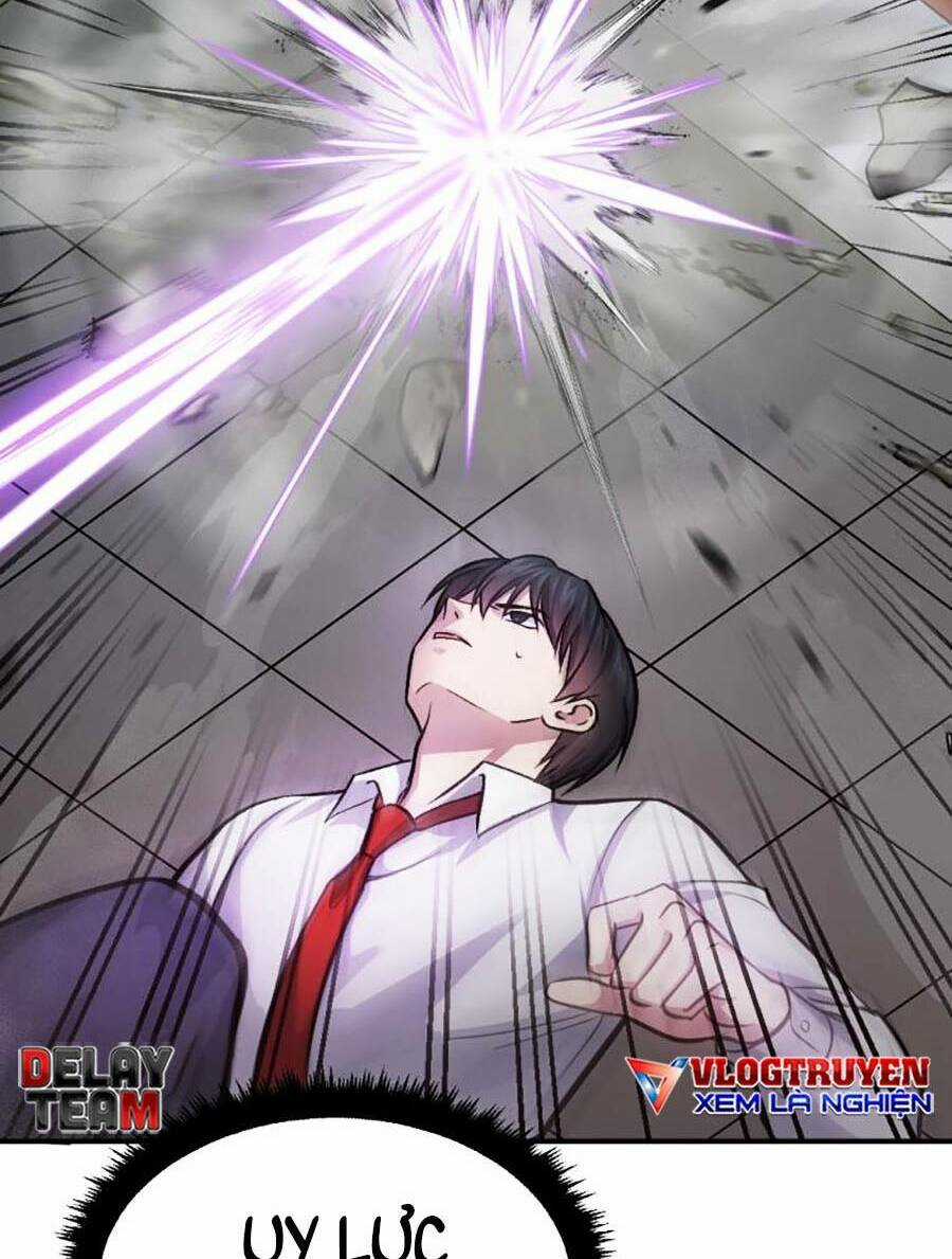 Trở Thành Quái Vật Chapter 22 trang 17