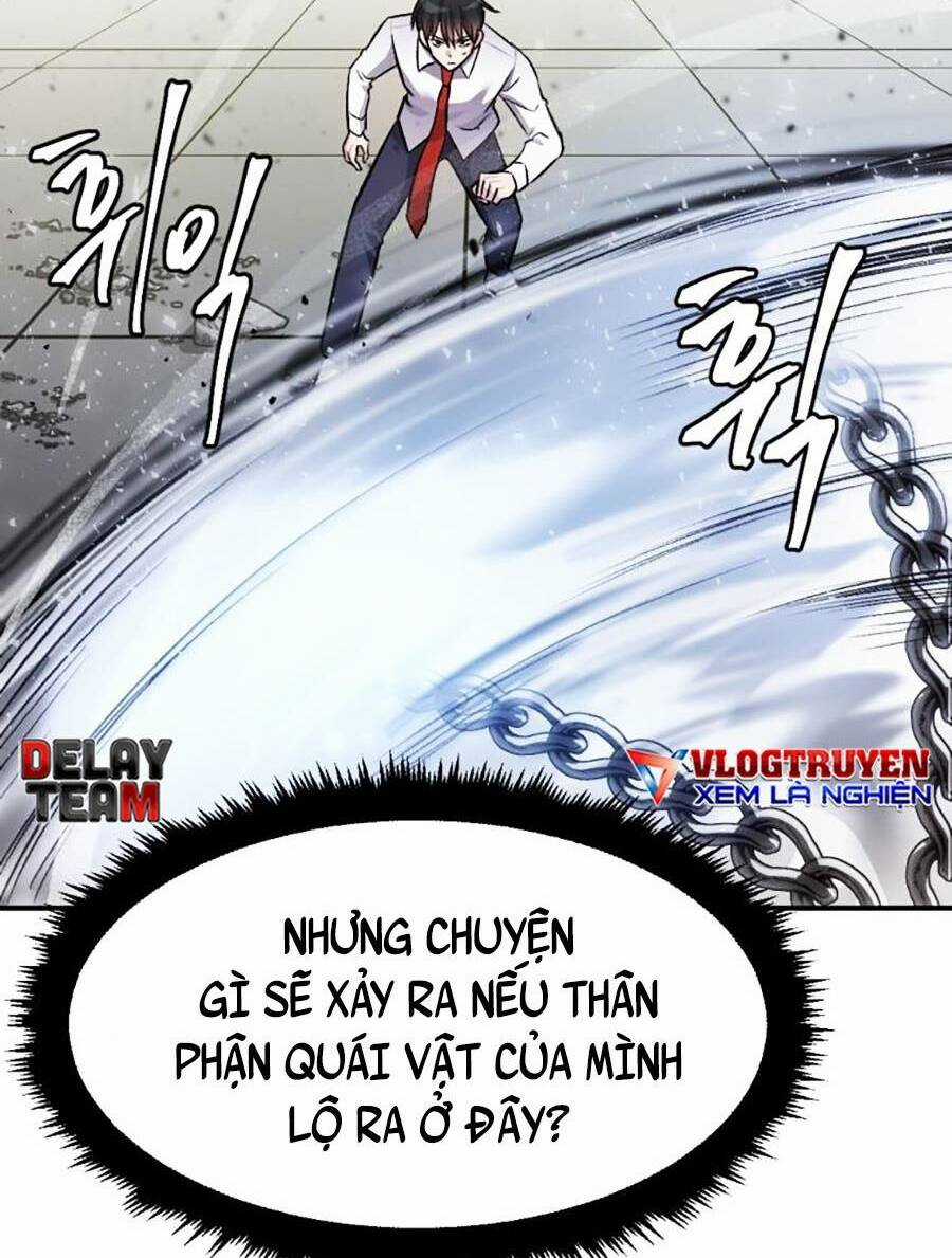 Trở Thành Quái Vật Chapter 22 trang 31