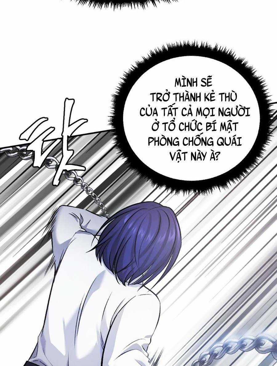 Trở Thành Quái Vật Chapter 22 trang 32