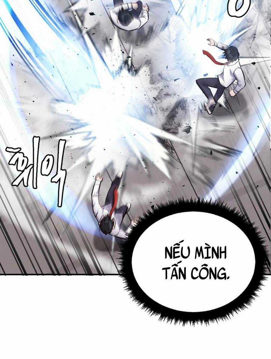 Trở Thành Quái Vật Chapter 22 trang 35