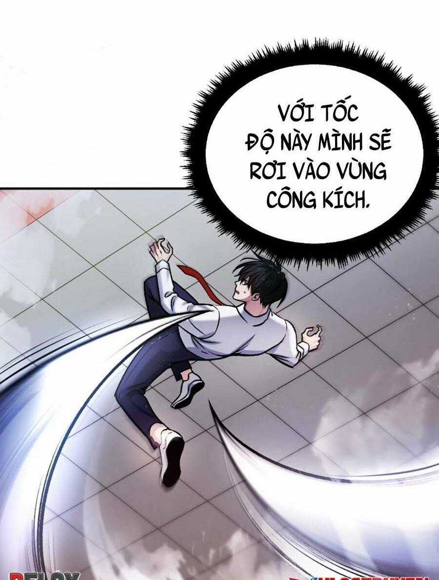 Trở Thành Quái Vật Chapter 22 trang 45