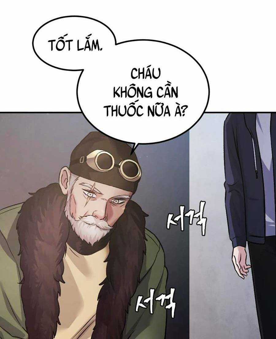 Trở Thành Quái Vật Chapter 23 trang 11