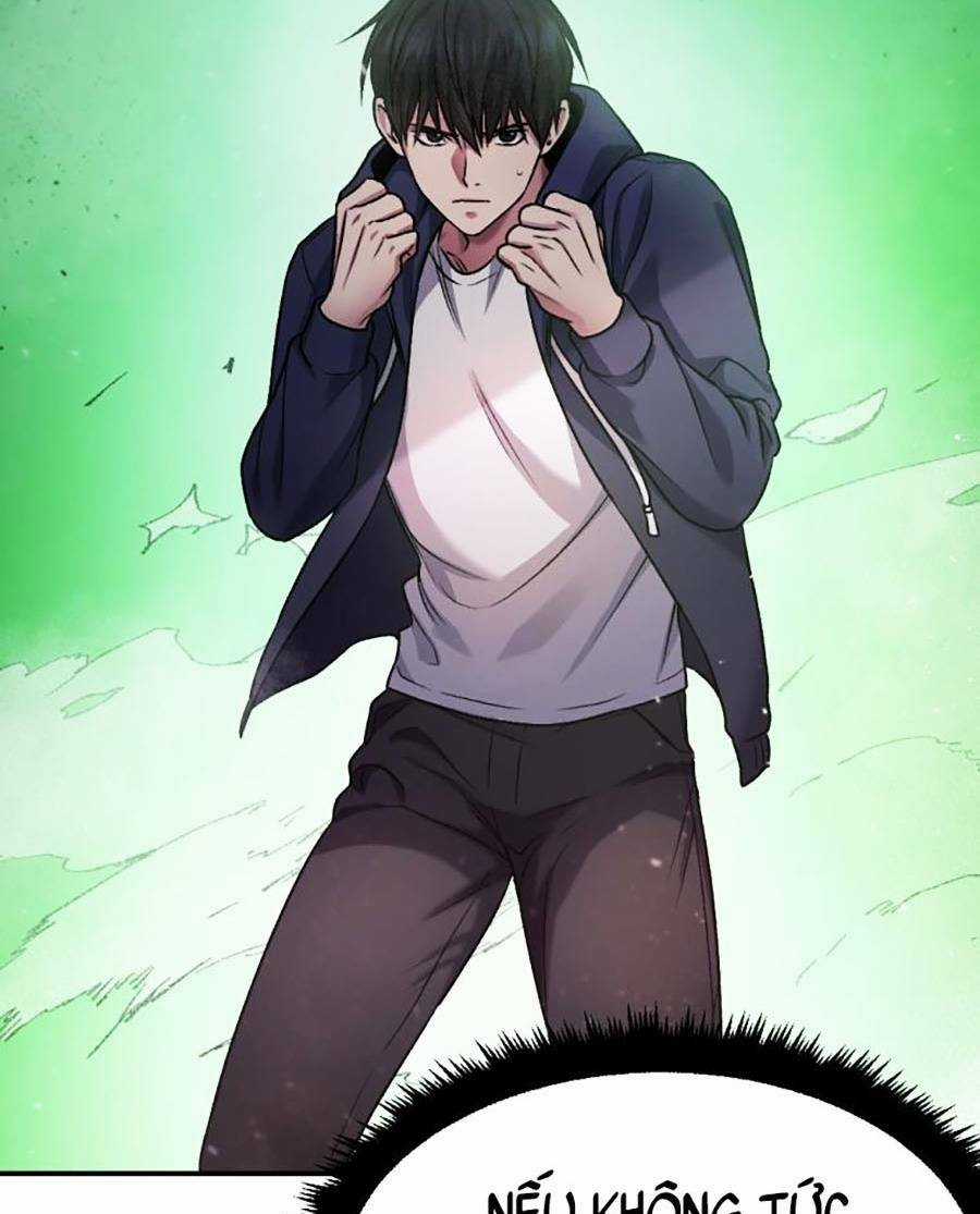 Trở Thành Quái Vật Chapter 23 trang 136