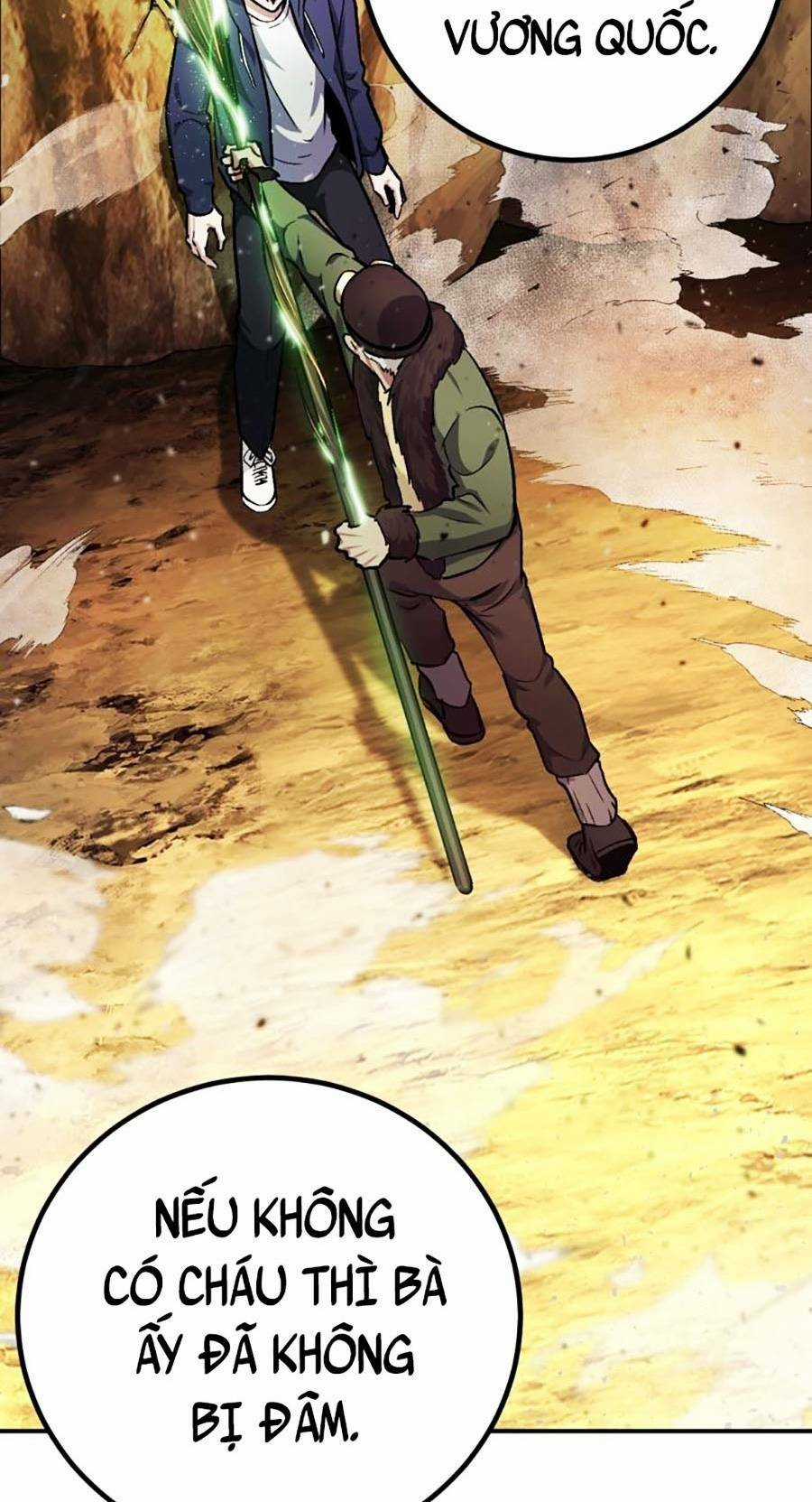 Trở Thành Quái Vật Chapter 23 trang 152