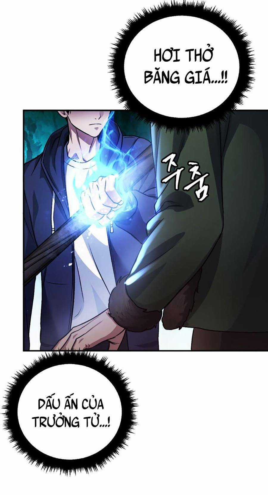 Trở Thành Quái Vật Chapter 23 trang 170