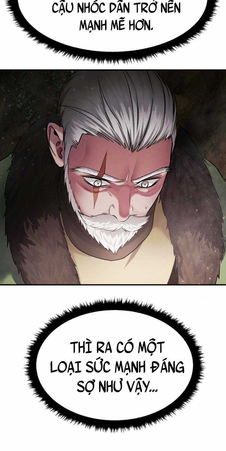 Trở Thành Quái Vật Chapter 25 trang 159