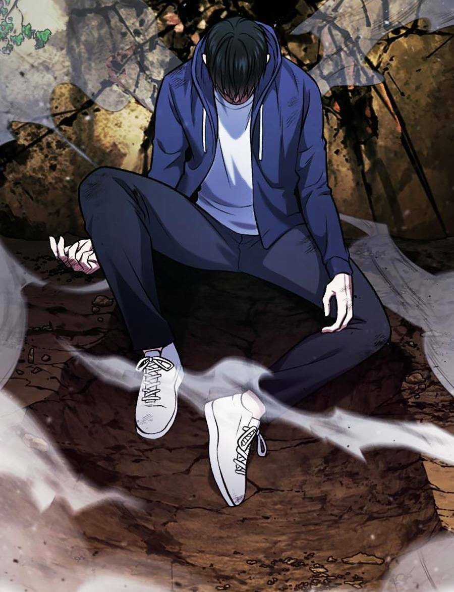 Trở Thành Quái Vật Chapter 25 trang 2