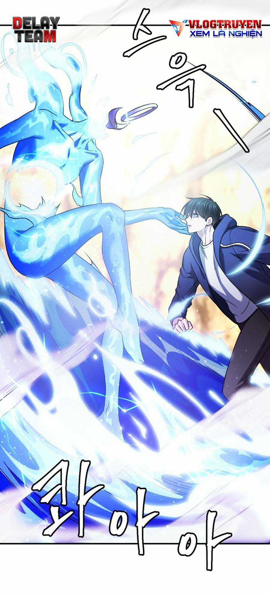 Trở Thành Quái Vật Chapter 26 trang 10