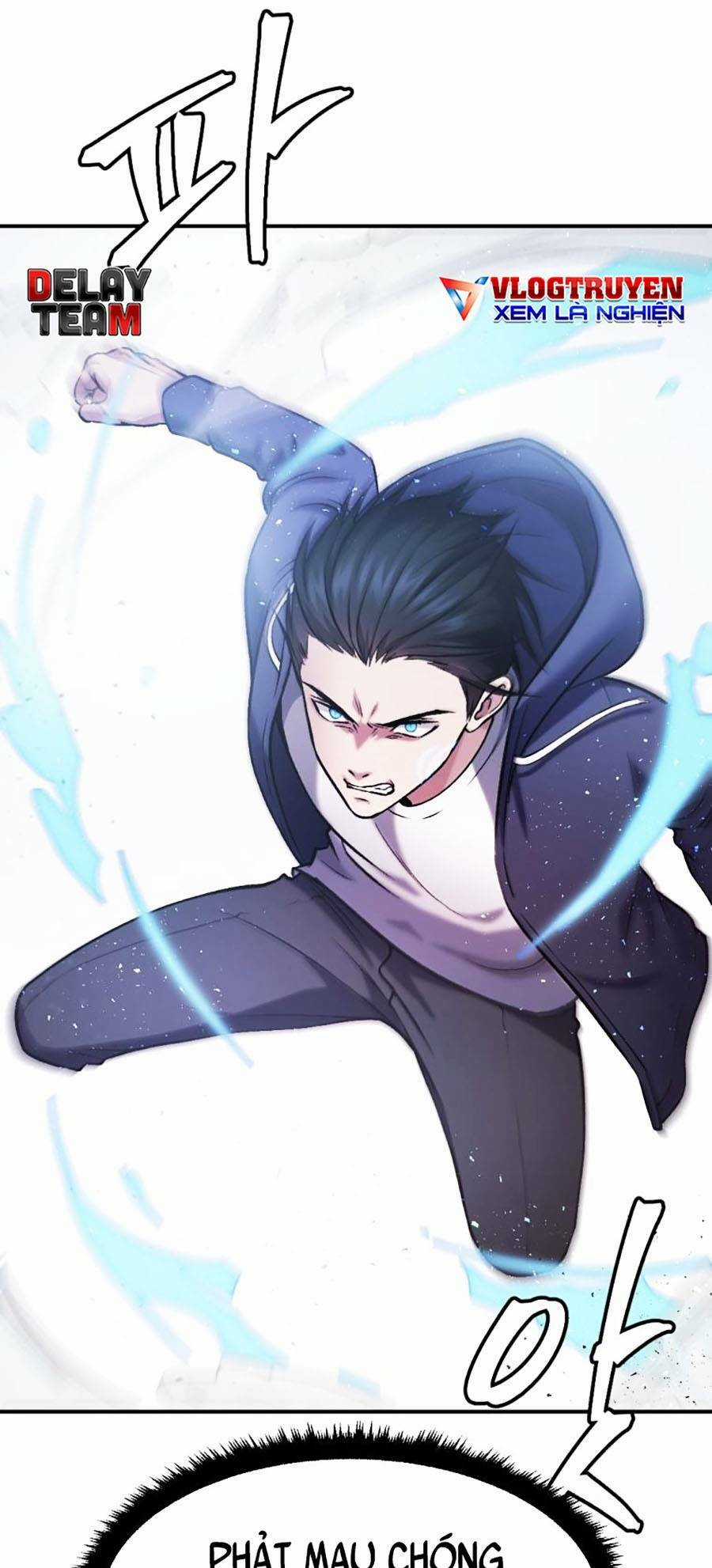 Trở Thành Quái Vật Chapter 26 trang 16