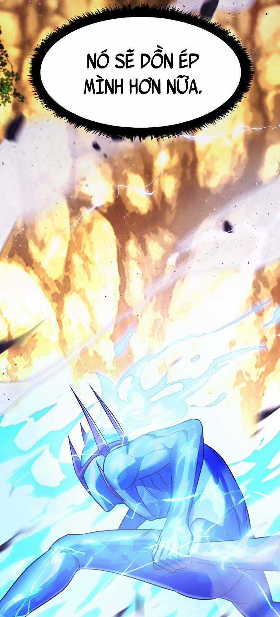 Trở Thành Quái Vật Chapter 26 trang 18