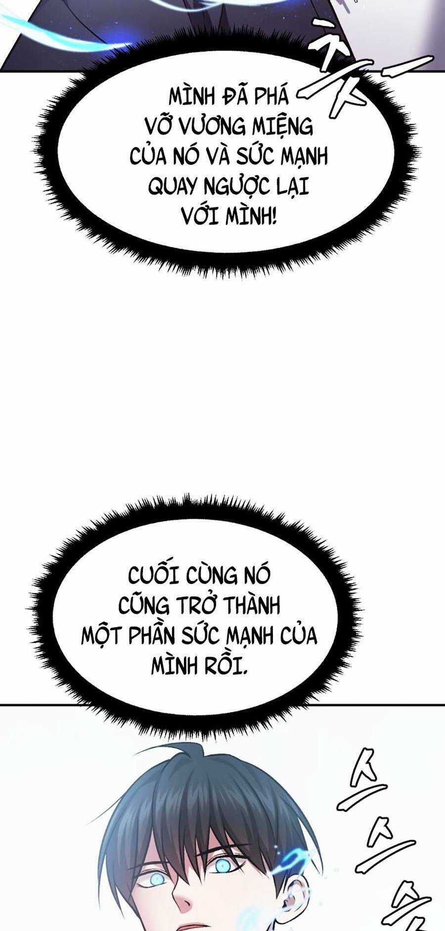 Trở Thành Quái Vật Chapter 26 trang 57