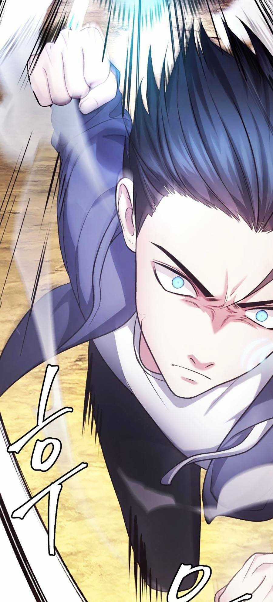 Trở Thành Quái Vật Chapter 26 trang 6