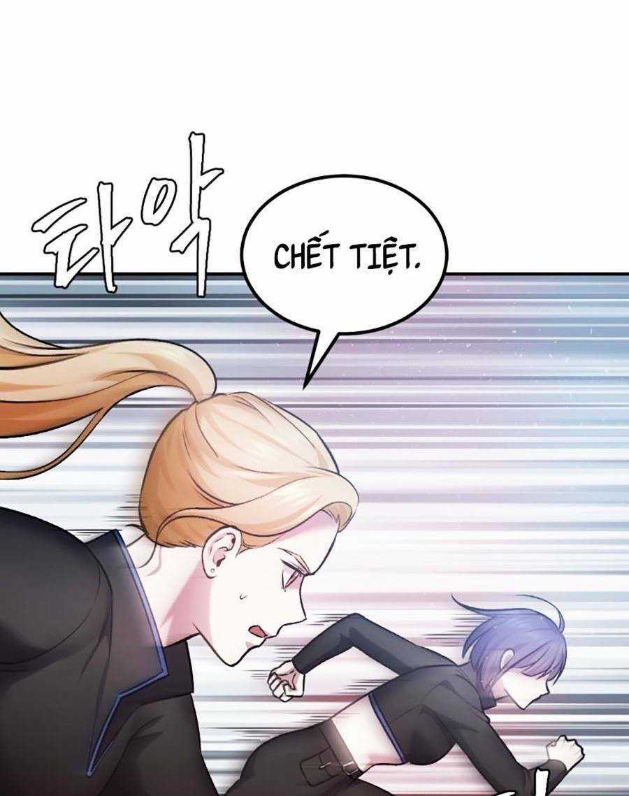 Trở Thành Quái Vật Chapter 27 trang 20