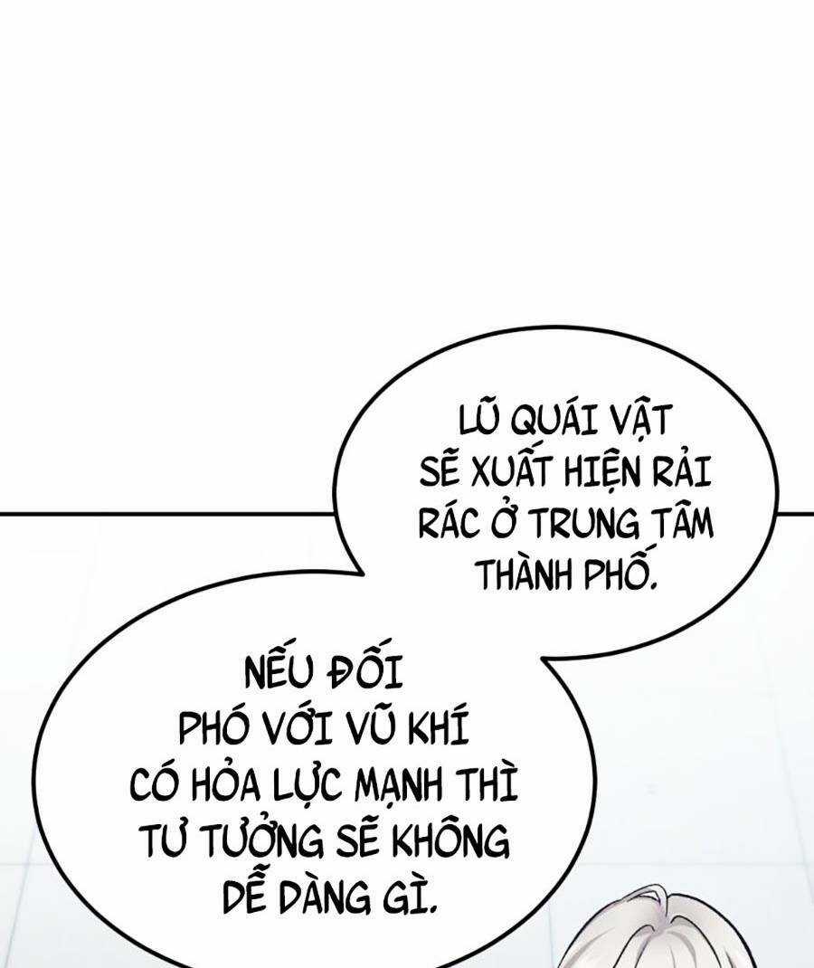 Trở Thành Quái Vật Chapter 27 trang 64