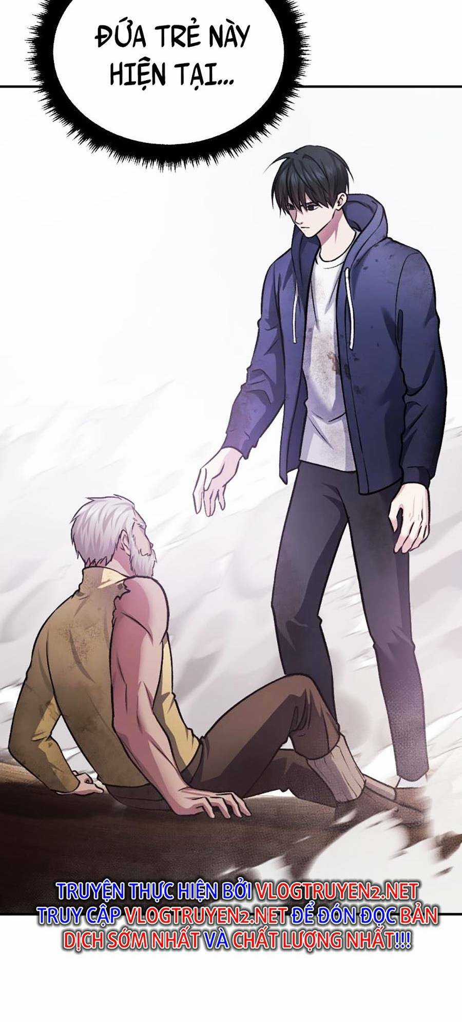 Trở Thành Quái Vật Chapter 28 trang 110