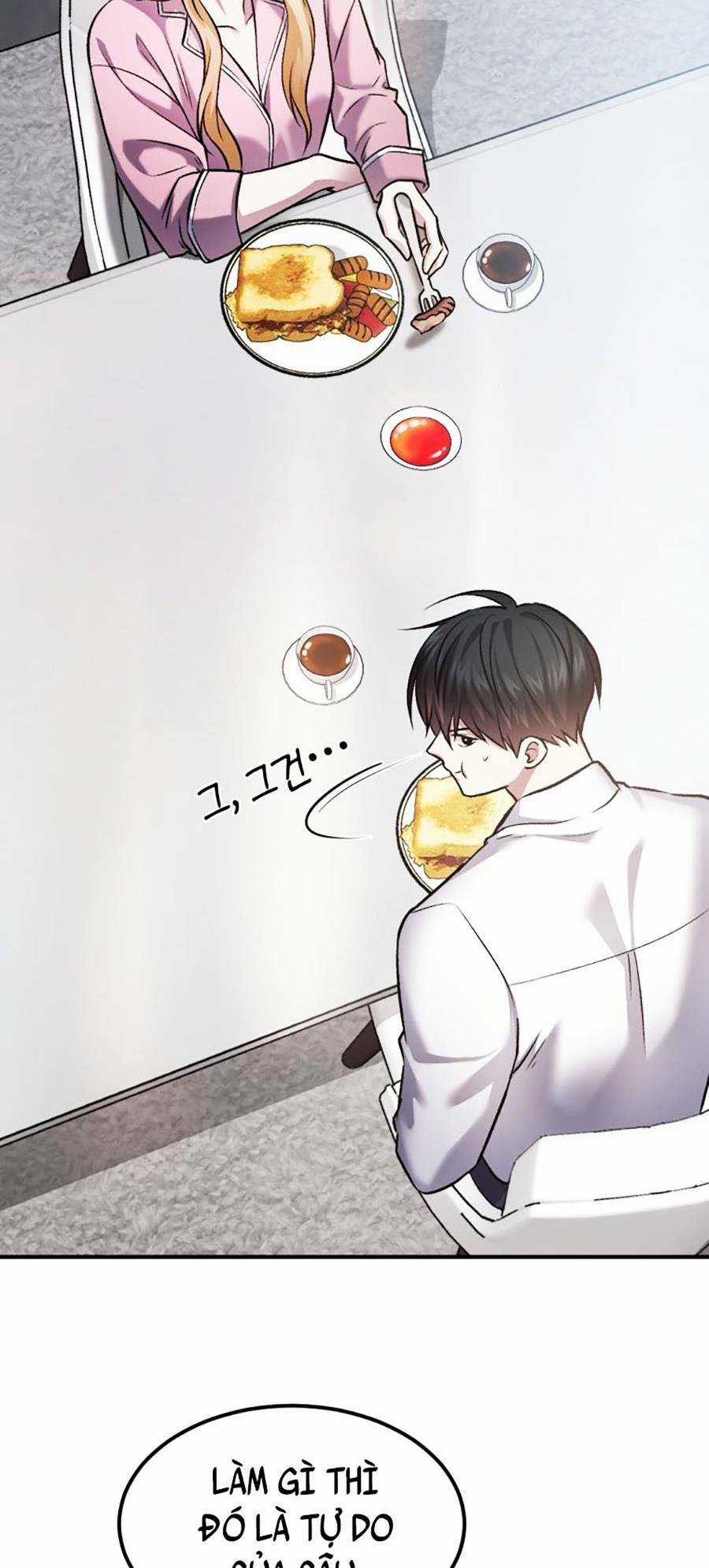 Trở Thành Quái Vật Chapter 28 trang 130