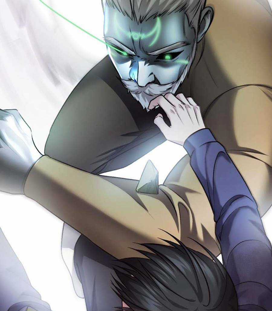 Trở Thành Quái Vật Chapter 28 trang 28