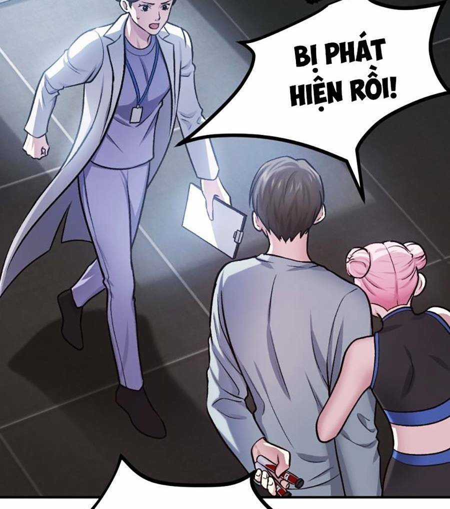 Trở Thành Quái Vật Chapter 29 trang 160