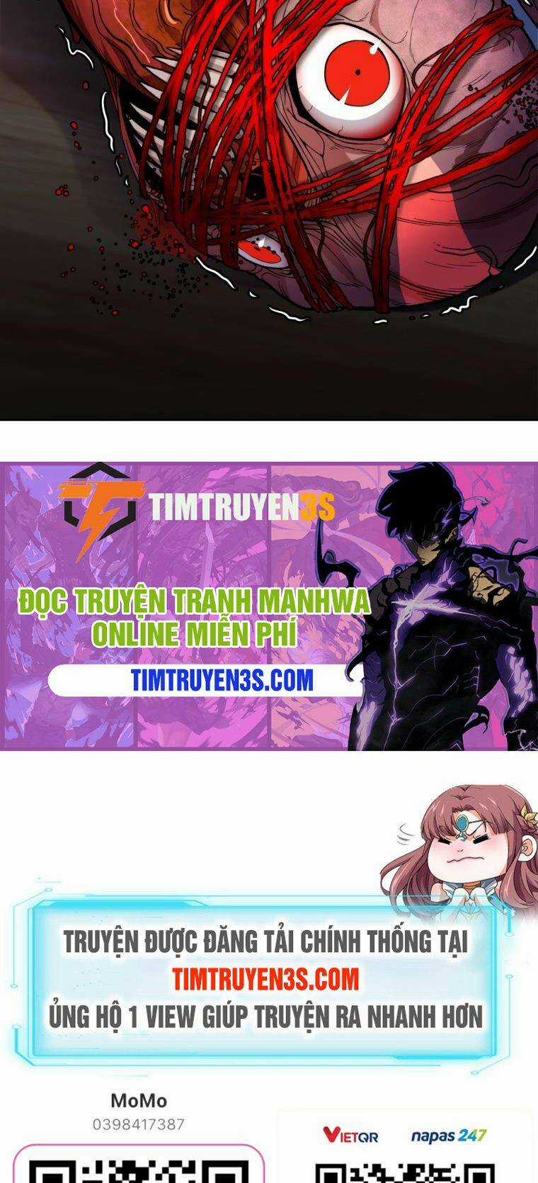 Trở Thành Quái Vật Chapter 3 trang 105