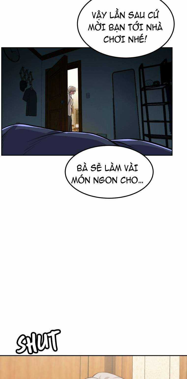 Trở Thành Quái Vật Chapter 3 trang 14