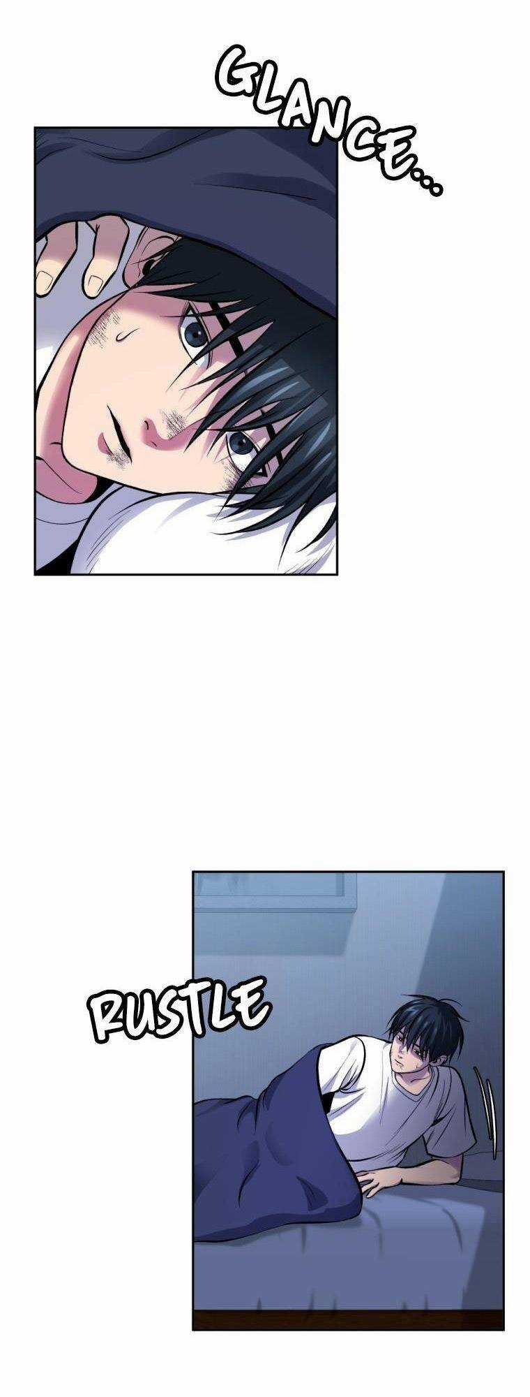 Trở Thành Quái Vật Chapter 3 trang 16