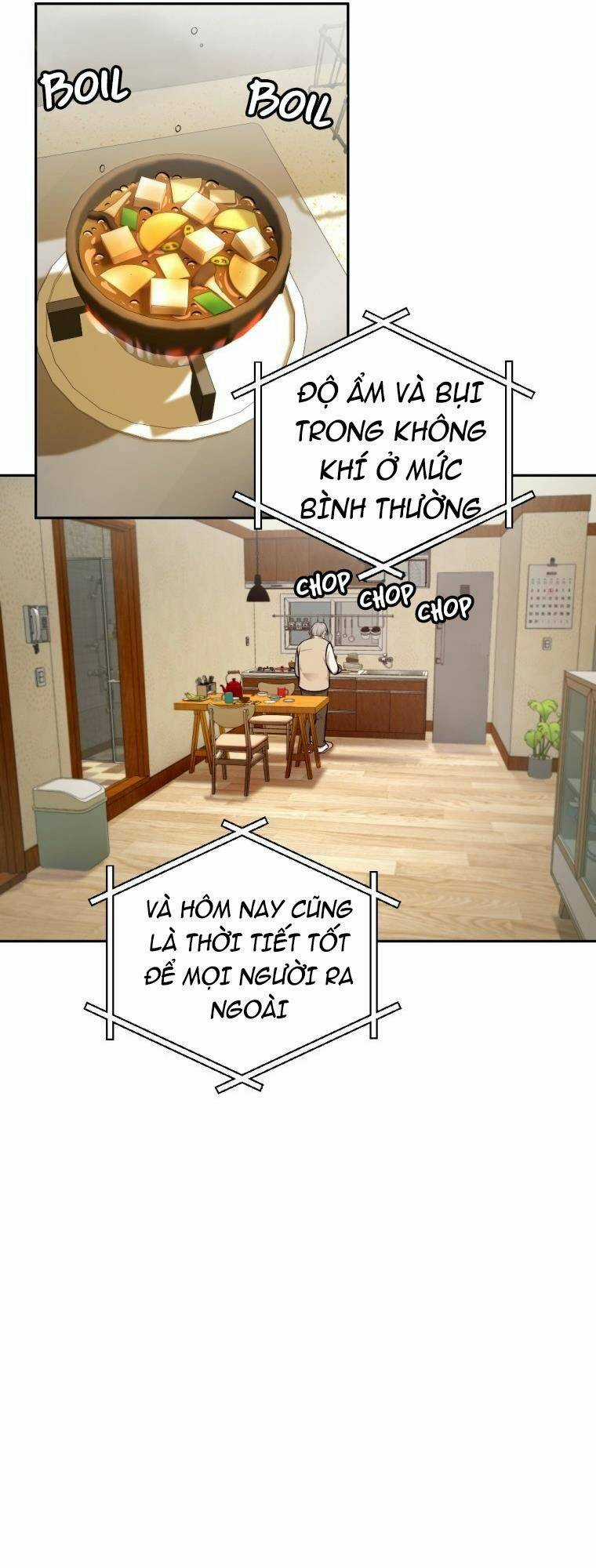 Trở Thành Quái Vật Chapter 3 trang 37