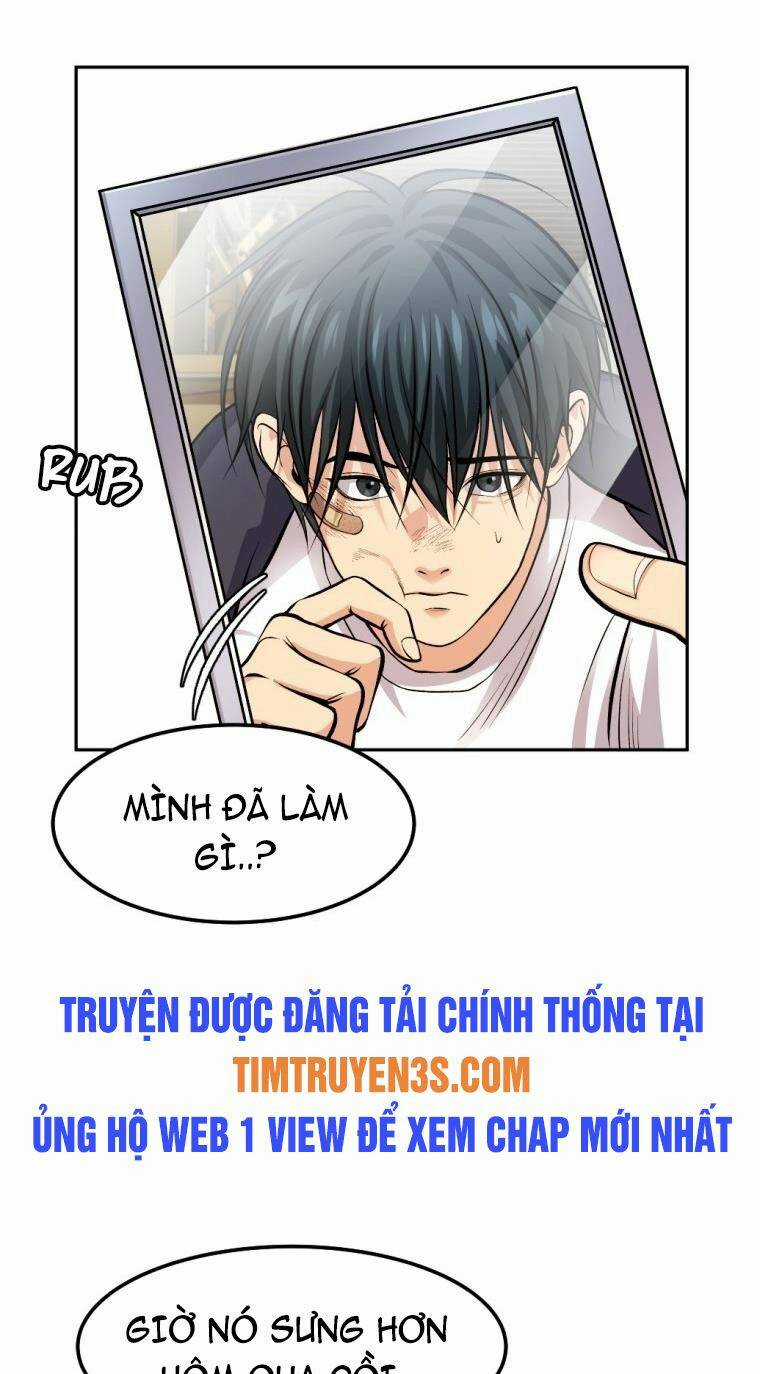 Trở Thành Quái Vật Chapter 3 trang 38